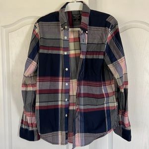 Abercrombie & Fitch button up shirt